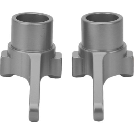 Pied de direction en alliage d'aluminium pour voiture RC KYOSHO Optima Maxima 4WD, bras de suspension (gauche/droite) (1/5)