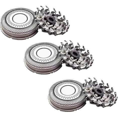 Tête de rechange SH91, compatible avec Philips Series, Prestige S9000 (S9xxx, rasoir électrique SH91 (1/5)