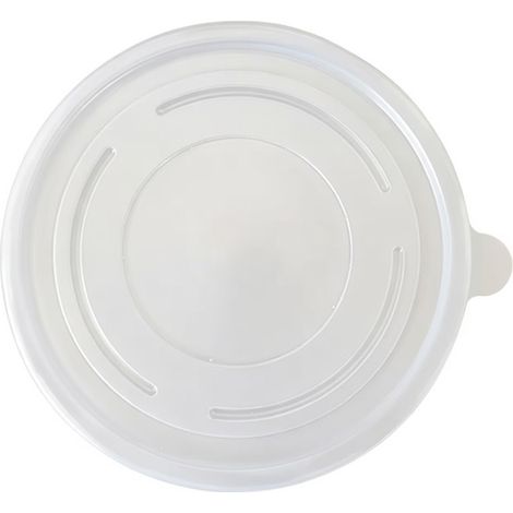 Couvercle givré PP 15,5 cm pour bol à dessert