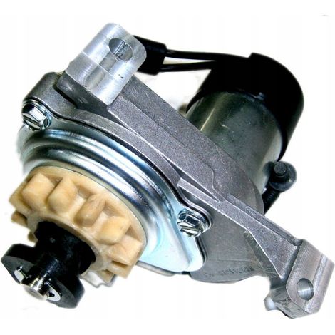 Starter motor for Briggs & Stratton engine 84005206, 799241 ORIGINAL (1/2)