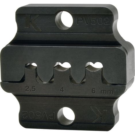 Klauke Presseinsatz PV-Reihe PV502 2.5-6 qmm