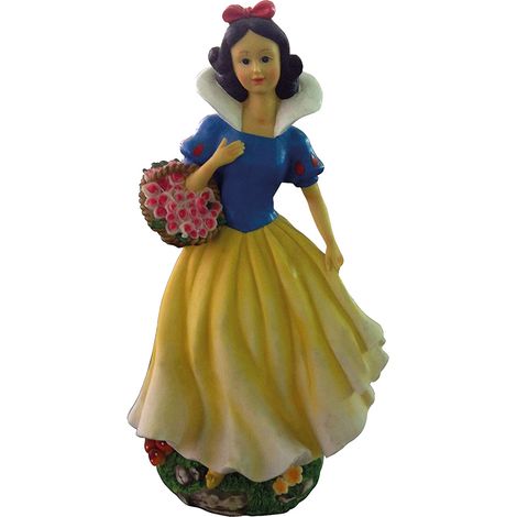 STATUETTA DA GIARDINO 'LADY B' cm 24,5 x 17 x h.44  - KASART