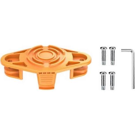 Tête de coupe de rechange (EVW-02) pour tondeuses Worx WG115/WG116/WG117/WG118 - AquaForge