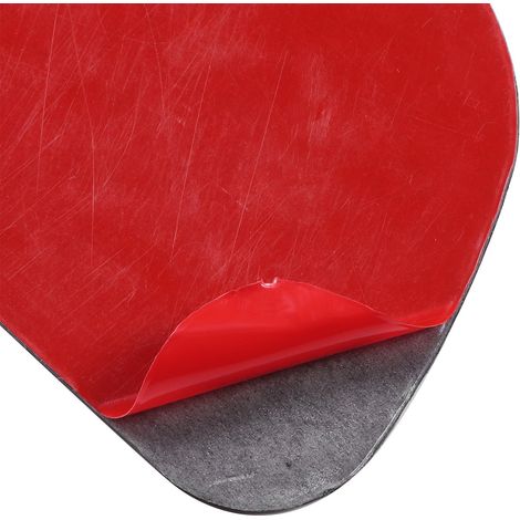 Kit de 4 pièces de cache décoratif pour interrupteur de lève-vitre Volkswagen Tiguan 2010-2016, en véritable fibre de carbone (souple). (1/5)