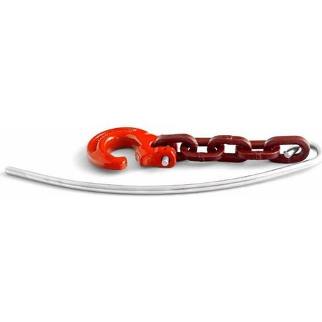 Catena choker G80 Ø 7mm lunghezza 3 mt (1/2)