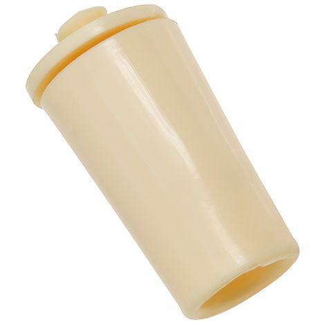 Accessoire de volet wolfpack tope persiana ivoire 40 mm (1/5)