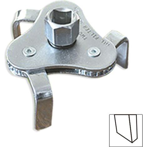 EXTRACTOR FILTRO DE ACEITE CON PATA PLANA JBM51352