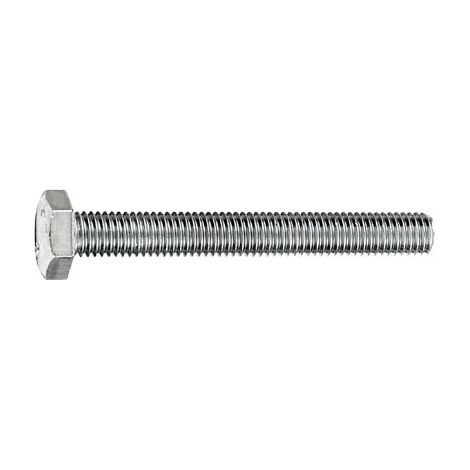 Viti testa esagonale DIN 933 - M10 x 40 - 1 Kg. (1/2)