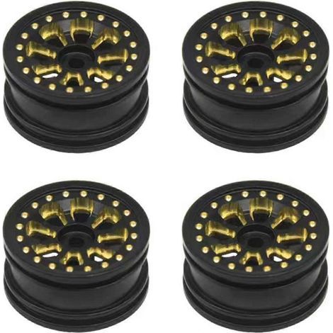 Jante de roue 0,7'' pour voiture RC AXIAL SCX30 (pièce de rechange pour crawler RC 1/30) (1/5)