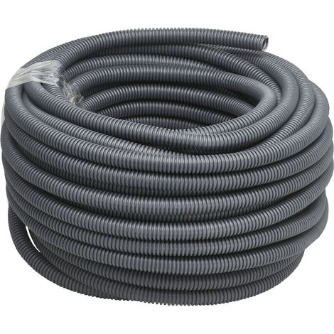 DEBFLEX  - COURONNE DE GAINE ICTA Ø16 25M GRIS - 415255