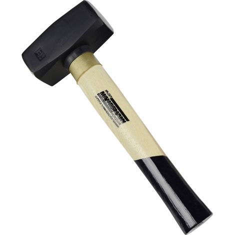 Brüder Mannesmann M76522 Fäustel 1500 g DIN 6475 1 St.