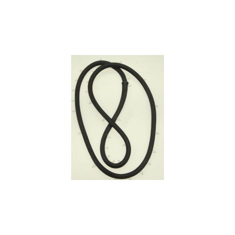 Goma puerta 32 clips para horno WHIRLPOOL 481246689042