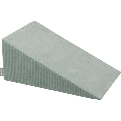 Ppzvs-221 KiddyMoon Rayas de espuma para parque infantil ppzvs-221 Cuña verde L Juguete para parque infantil (1/4)