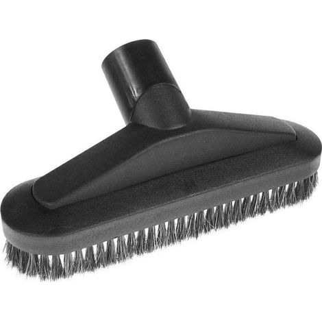 Zelmer Brosse à Cheveux Naturels pour Aspirateur Compacte