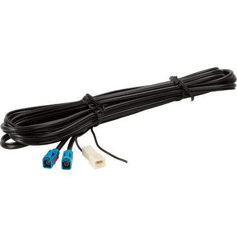 Rallonge Antenne Fakra Z femelle 5m