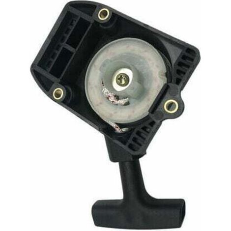 Lanceur à rappel de rechange pour débroussailleuse Stihl FS80, FS85, BG85, FR85, FS75 (41371904000) (1/4)