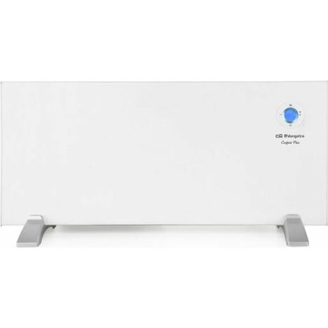 Orbegozo REW 2000 - Pannello riscaldante digitale Wi-Fi, 2000 W, display digitale LCD, programmabile, connessione wireless tramite app Orbegozo (1/5)