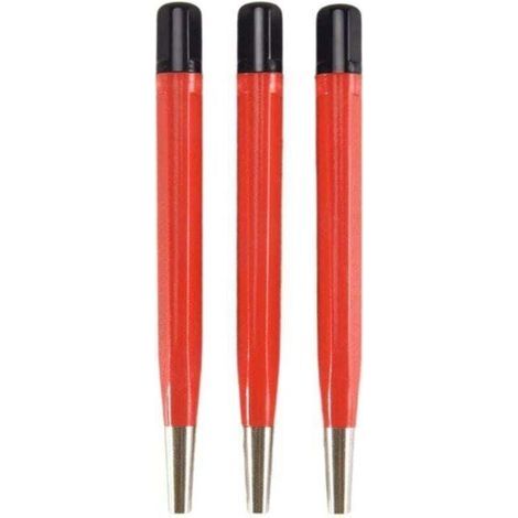 Garden FutureStylo Brosse à Gratter en Fibre de Verre 3 PièCes , XU, Montre, Nettoyage Monnaie, Applications éLectroniques, éLimination la Rouille et Corrosion - KZQ (1/4)