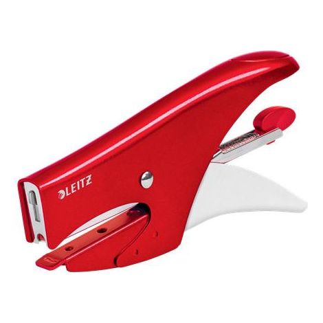 Leitz 55472026 cucitrice Punto standard Rosso (1/3)