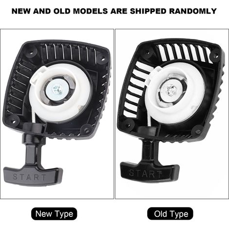 Seilzugstarter für 23ccm, 26ccm, 29ccm und 30ccm Benzinmotor-RC-Autos (1/5)