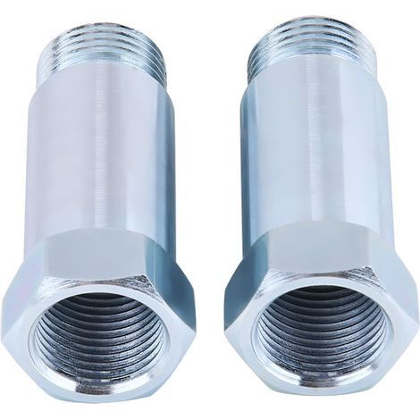 Compatible avec le joint droit M181.5 pour tube d'extension de capteur d'oxygène universel. (1/5)