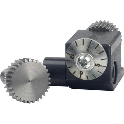 Indicateur de filetage à cadran / Outil de filetage métallique adapté aux accessoires de tour WM210V (1/5)