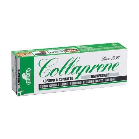 COLLA COLLAPRENE GUBRA - ML 75- 6 pezzi