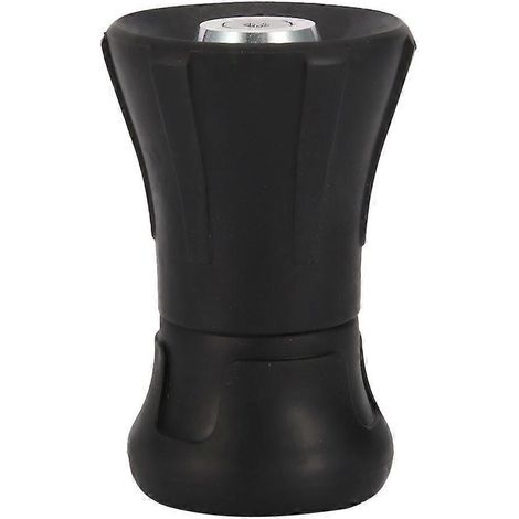 FNPT 3/4 DN20 Black Retractable Water Spray Head Nozzle for Garden Agriculture Irrigation Use (1/5)
