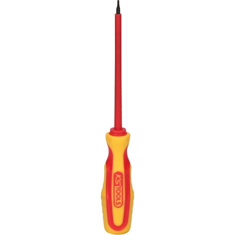 KS Tools 117.2236 Schraubendreher mit Schutzisolierung für Innen-Torx-Schrauben, (1/5)