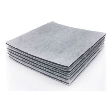 Lot de 5 filtres compatibles avec aspirateurs Philips FC9083, FC9084, FC9087 – Filtre moteur haute performance pour protection optimale et filtration fine de la poussière (1/5)