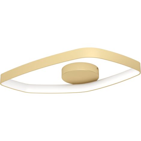 Plafonnier, panneau LED dimmable, lampe de plafond pour (1/5)