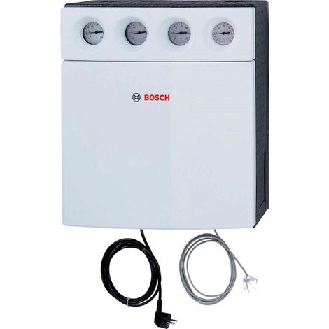 Bosch Accessori installazione MCM 101 MM200 Kit di montaggio rapido per 2 circuiti di riscaldamento+MM200, 7736602544