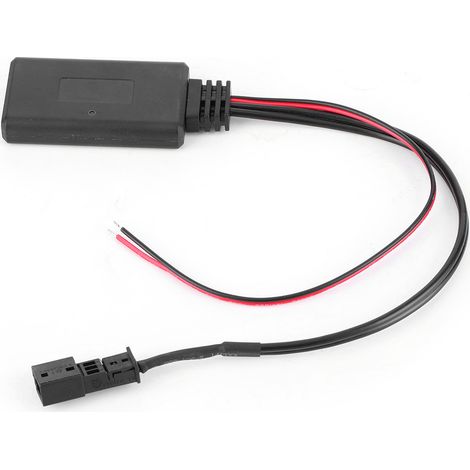 Module Bluetooth de navigation pour voiture, adaptateur AUXIN, récepteur audio mains libres pour BMW E39, E46, E38 et E53 (écran 16:9). (1/5)