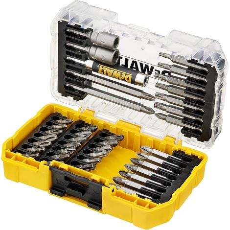 DEWALT Bit-Set 25-89 mm 40-tlg. im Tough Case (1/5)