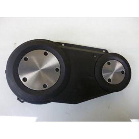 [PRODUIT D'OCCASION] Cache carter de transmission origine pour scooter Peugeot 125 (1/2)