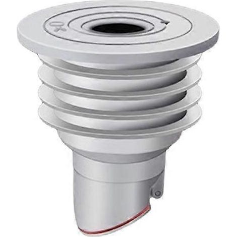 Joint d'étanchéité pour tuyau d'évacuation de machine à laver, bouchon de vidange de sol, joint en silicone anti-odeur, taille XL (1/5)