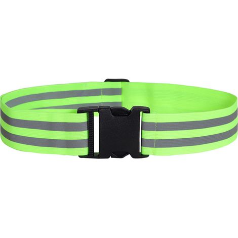 Équipement de course réfléchissant, bandes réfléchissantes pour bras/poignets/chevilles/jambes, accessoires de vélo pour femmes et hommes (1/5)