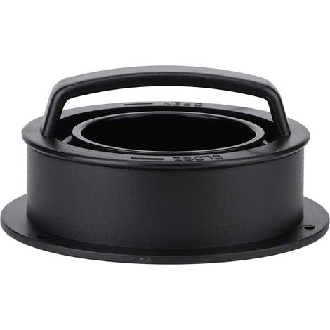Moule à hamburger détachable de qualité alimentaire pour cuisine, presse à viande, accessoire de barbecue, outil de façonnage. (1/5)