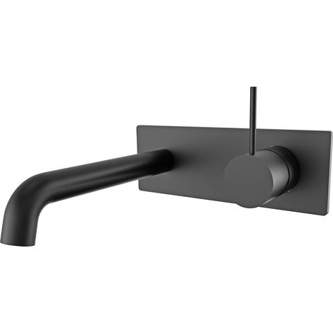 Miroir D'angle Mort pour Voiture à bras long, Angle réglable Rétroviseur de Voiture Latéraux Grand Angle Miroir pour Les Voitures, droite 1pcs (1/5)