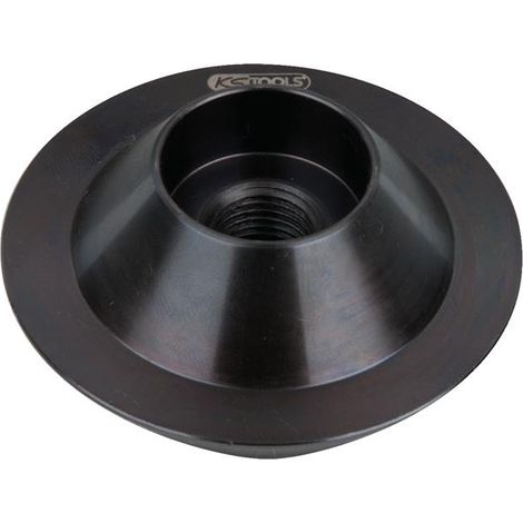 KS Tools 455.0178 Doppelkonus-Platte mit IG M15 x 1,5 (1/2)