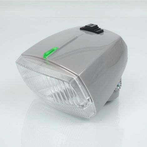 Vordere Optik für Siem für Mobylette Piaggio 50 Ciao Special Neu