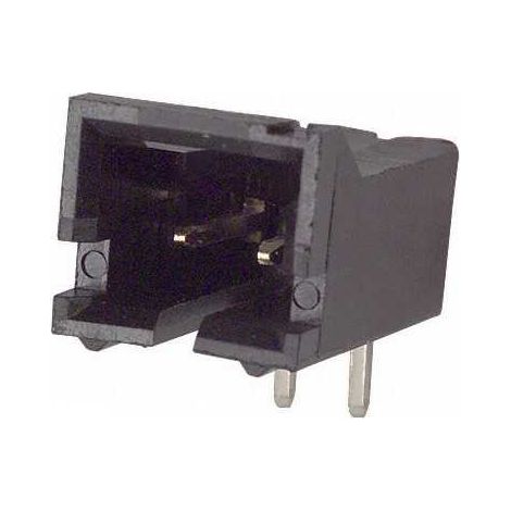 Connecteur Modu MTE mâle 2 Voies PCB