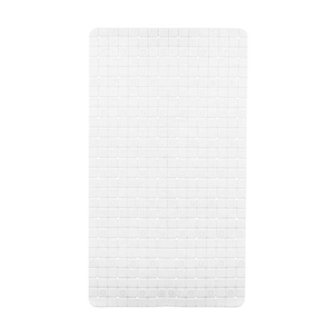 Rutschfeste Badezimmermatte BRICK, 67,7 x 38,5 cm (1/3)
