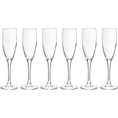 Set de 6 copas de 19 cl - Momentos acogedores - Cosy & Trendy