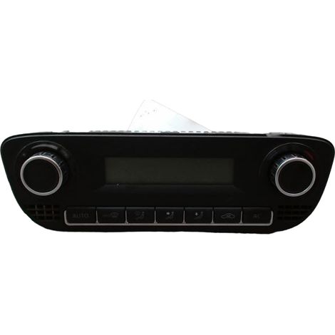 [PRODUIT D'OCCASION] Commande De Chauffage VOLKSWAGEN Polo V Phase 1 (6r) 2009-... ♻️ Ref Oe. 6r0907044bwzu - Garantie à vie (1/3)