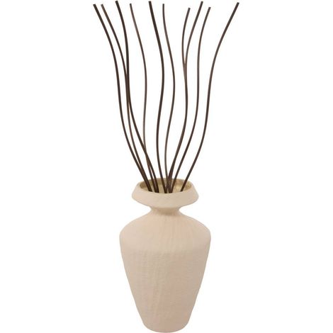 Difusor de aroma Nyer de 2 litros, color beige Lotus - Atmosphera créateur d'intérieur