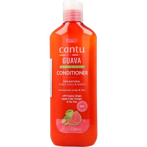 Cantu Guava Scalp Relief Conditioner 400ml