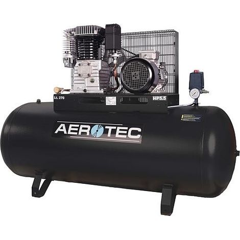 Compresseur à piston Aerotec