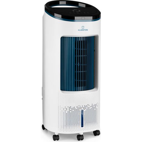 Klarstein IceWind Plus Smart Ventilador 4 en 1 Purificador de aire Purificador de aire Control de la aplicación