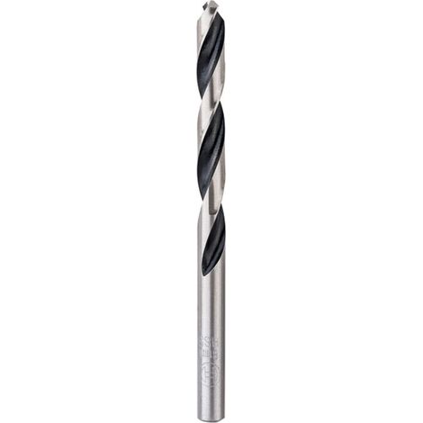 Bosch Foret hélicoïdal HSS métal, 8 x 75 x 117 mm, queue CYL (1/5)